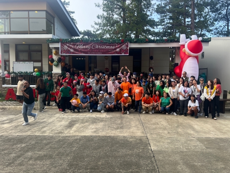フィリピン留学 Cebu21 - A&J ECO CAMPUS-School Life-238